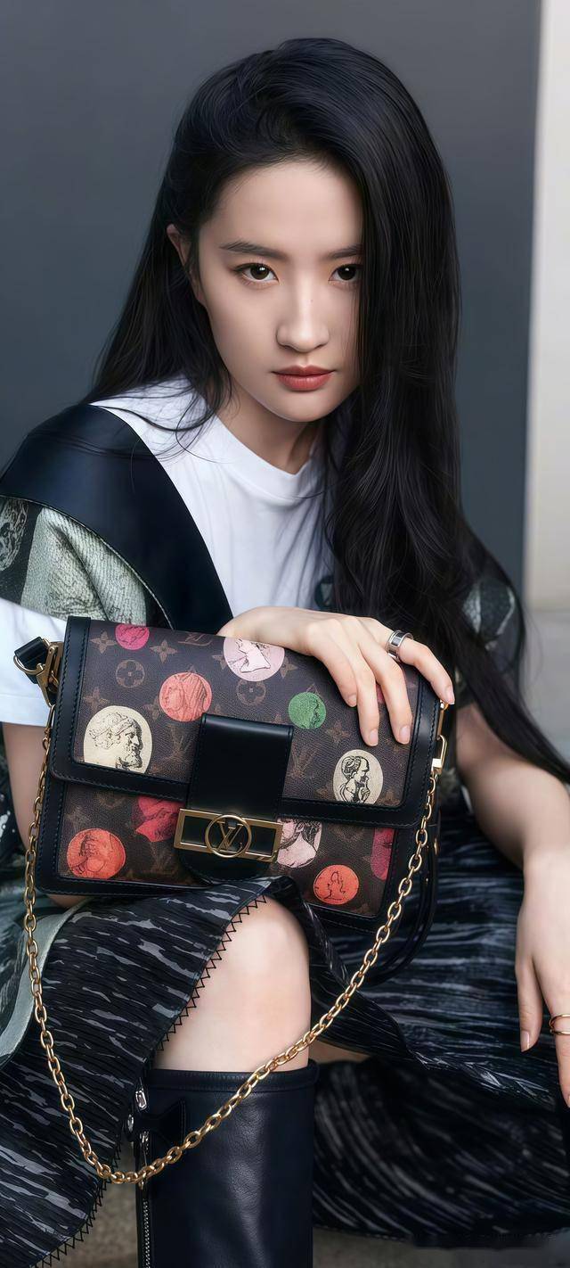 刘亦菲｜精美写真