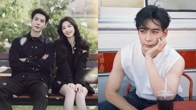 原创            《枭起青壤》陈星旭4部待播剧：《轧戏》搭卢昱晓全网期待，这部要和他演男男CP？