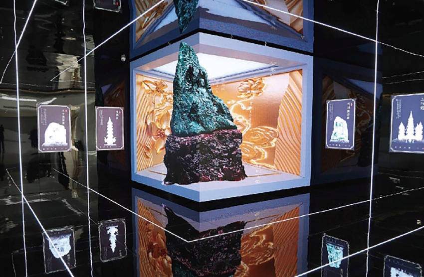 一馆藏尽千年玉韵 扬州玉器博物馆近日开馆