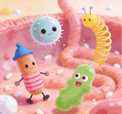 科学“养菌”，稳步减重：讲清甄轻松体重管理服务的底层逻辑