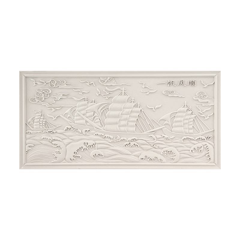 2025年11月发泡陶瓷网红砖，发泡陶瓷线条，发泡陶瓷构件厂家推荐，外墙网红装饰选型攻略！