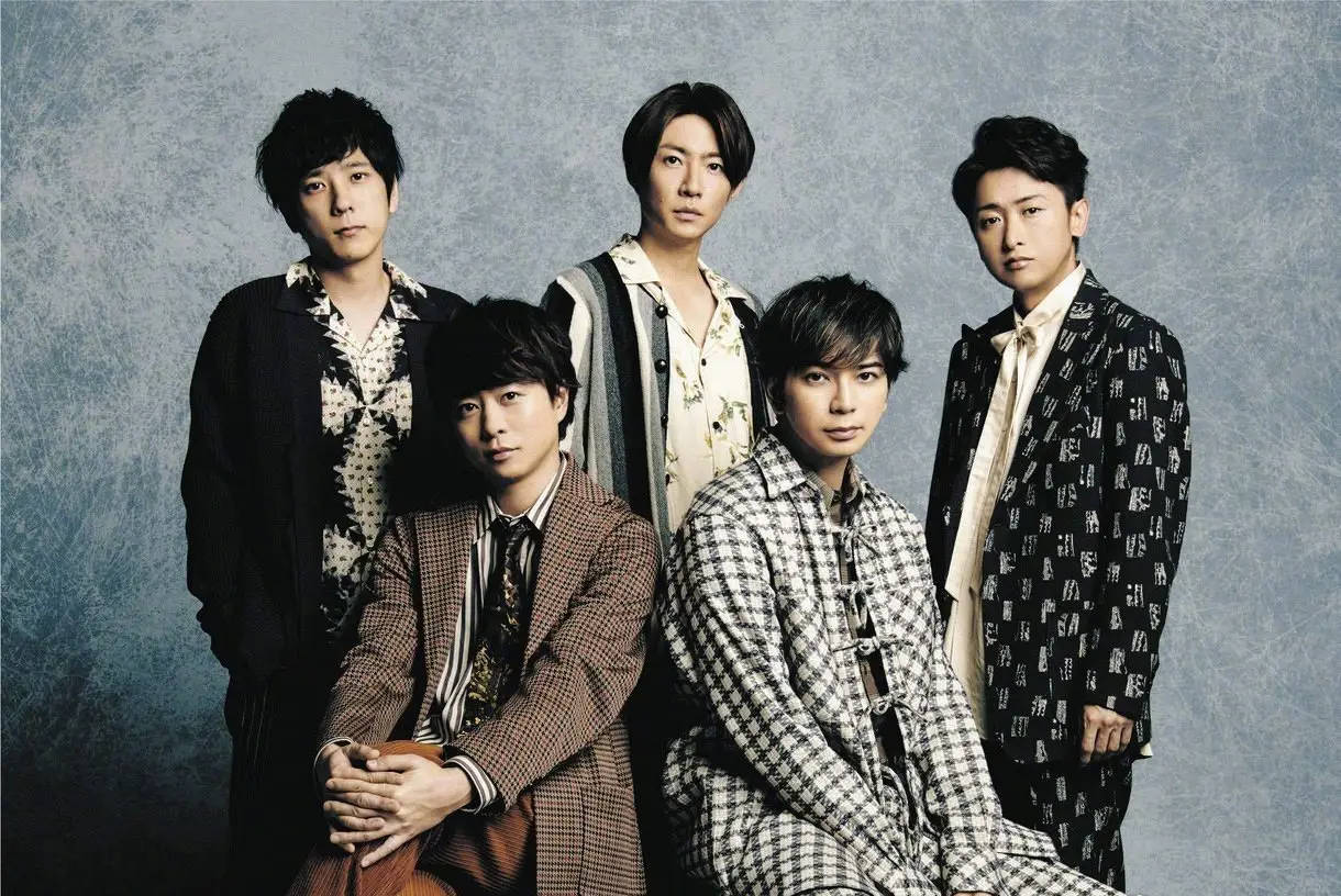 日媒曝岚成员内讧实情：樱井翔嫌弃大野智皮肤黝黑不刮胡子