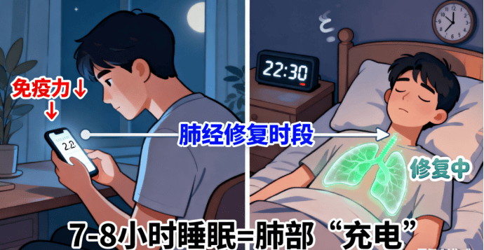 小心！这些日常习惯正在悄悄伤害你的肺