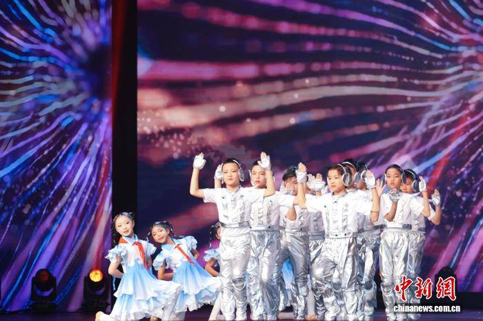 北京市学生艺术节优秀节目展示活动落幕 呈现丰硕美育成果