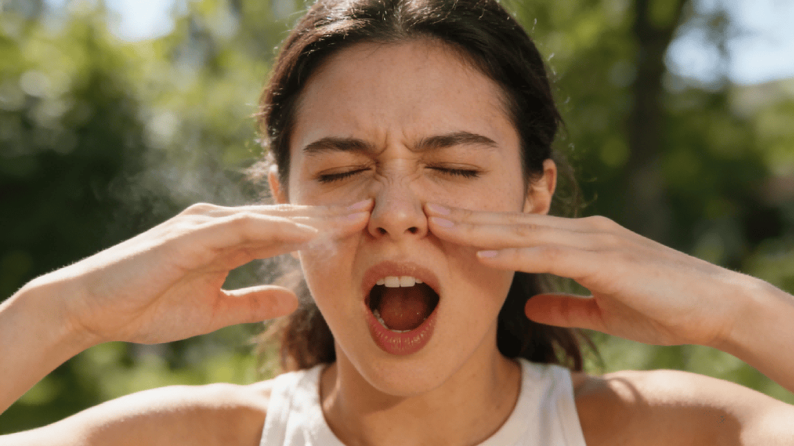 治养日笺丨清鼻涕总缠人难消？原来不是鼻炎，是阳气没补够