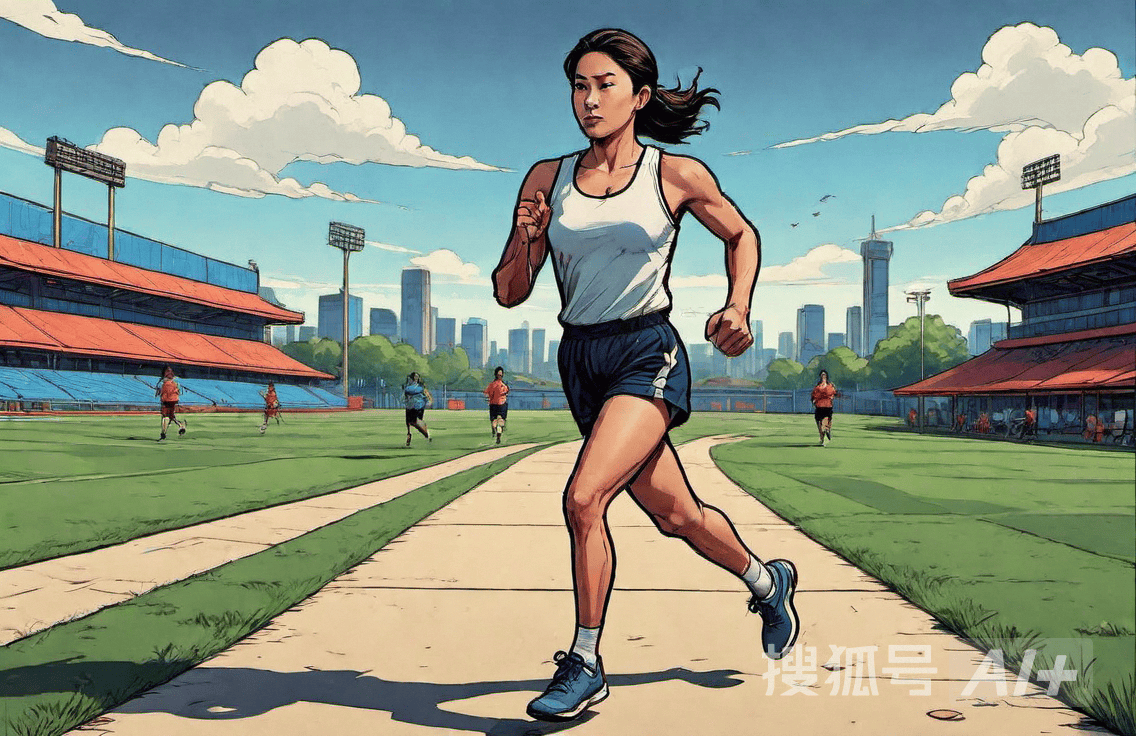 体育的治愈之力：在运动中安放身心，凝聚疗愈能量