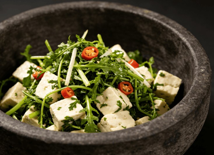 养生：吃荠菜的好处