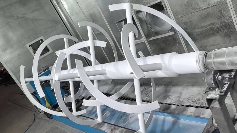 2025年陶瓷喷涂，氧化铝陶瓷喷涂，涡轮叶片陶瓷喷涂厂家最新推荐，HVOF工艺与涂层致密度实测