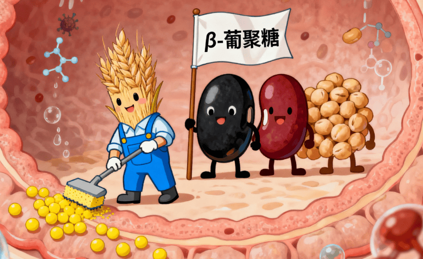 餐桌上的“血管卫士”，你认识几位？