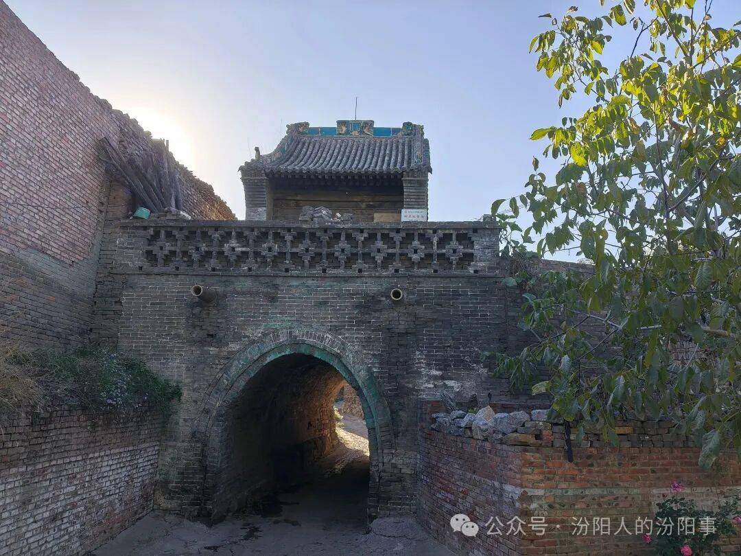 【文物鉴赏】汾阳阳泉村观音庙