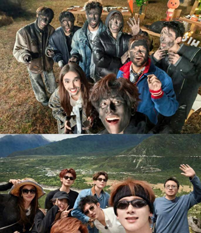 金晨为啥在《现在就出发》格格不入？这俩问题太明显了