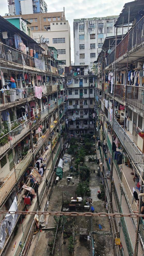 如此城市 | 照护的艺术：澳门新美安故事