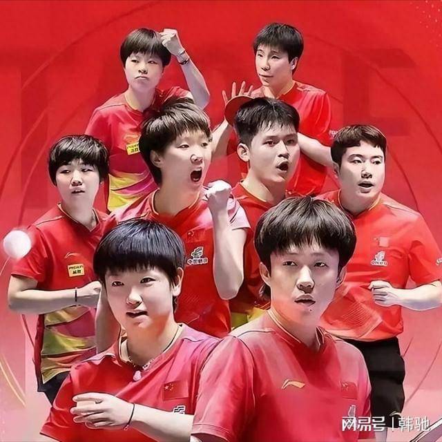 原创            成都赛场又要炸？团体世界杯国乒豪华阵容亮相，悬念只剩一个