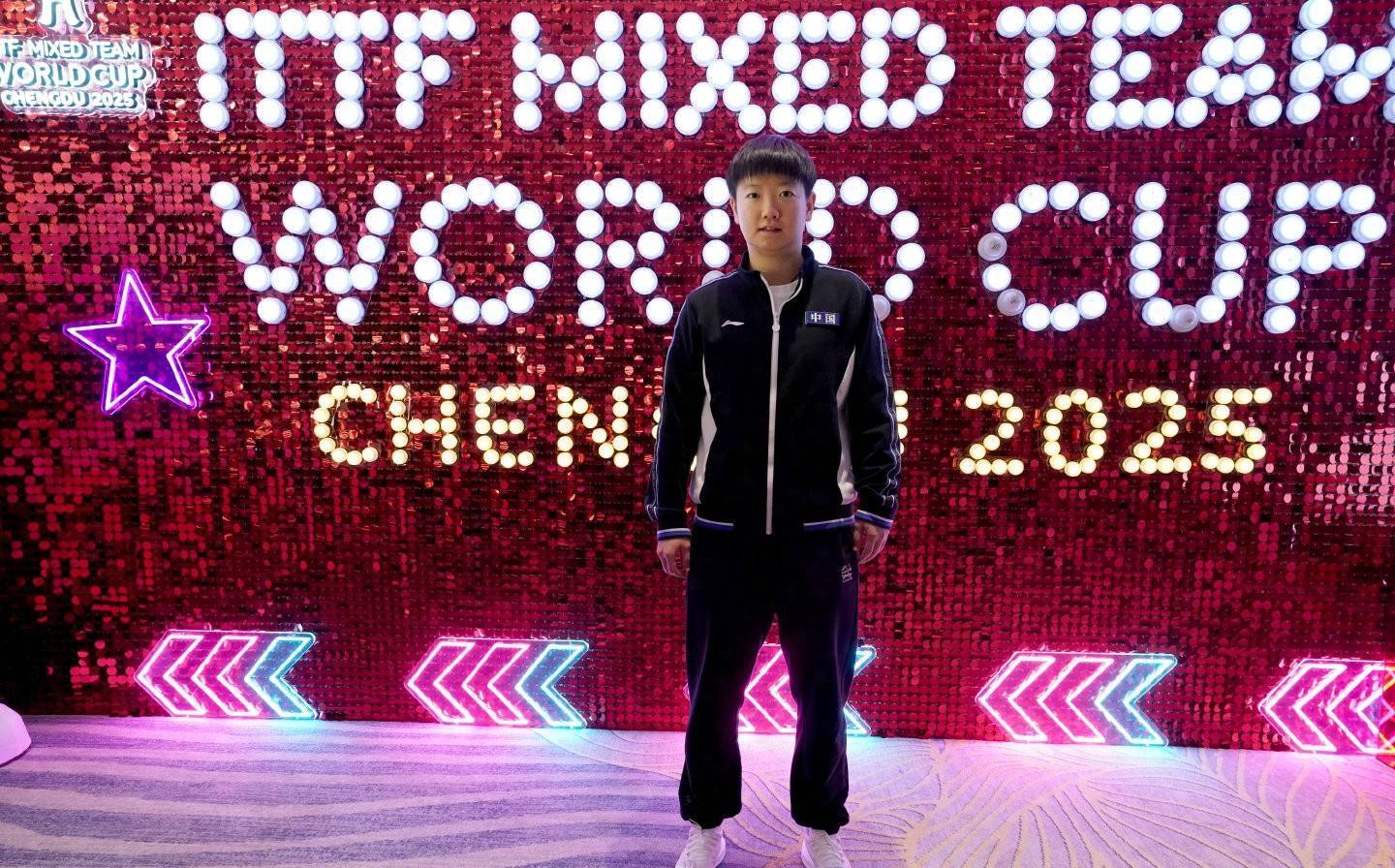 原创            期待孙颖莎和王楚钦出战单打，王曼昱连续对战强队，发挥核心作用