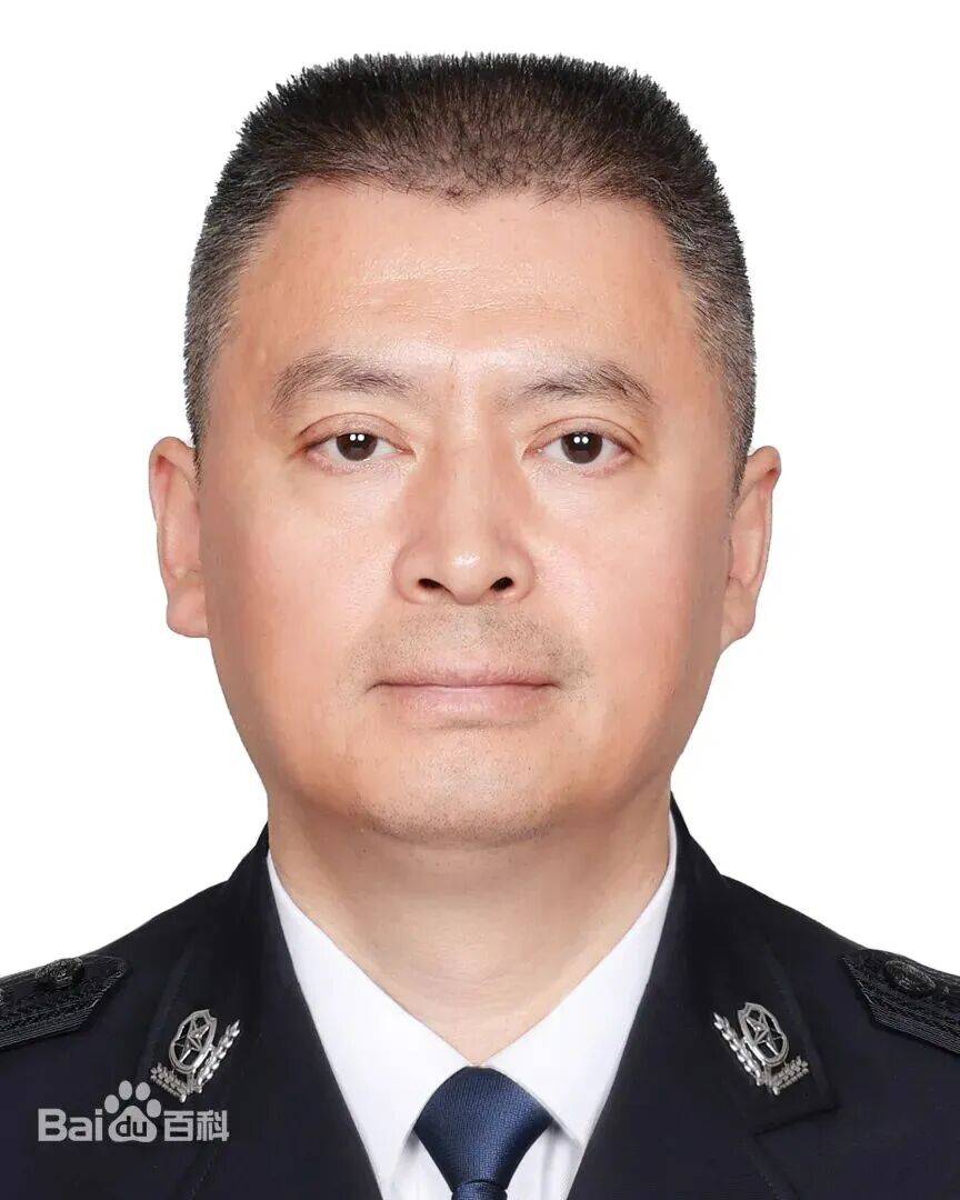 重庆市国安局原局长任开斌，调任辽宁省公安厅厅长