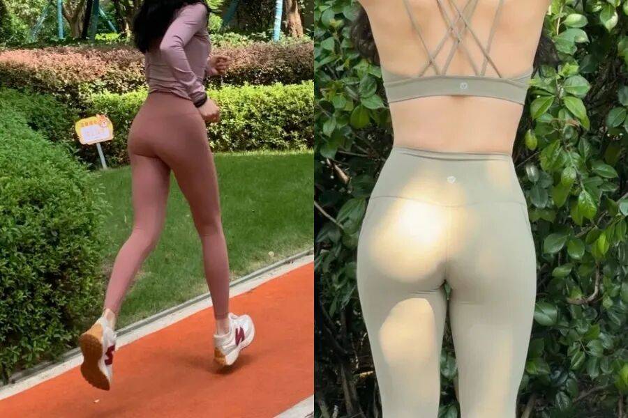 原创            跑步圈子“乱不乱”，“瑜伽裤”说了算？ 网友：太真实了