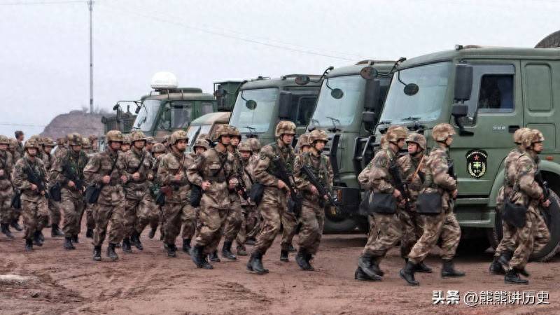 原创            2003年，裁掉的三个王牌集团军，首任与末任军长，都是谁？