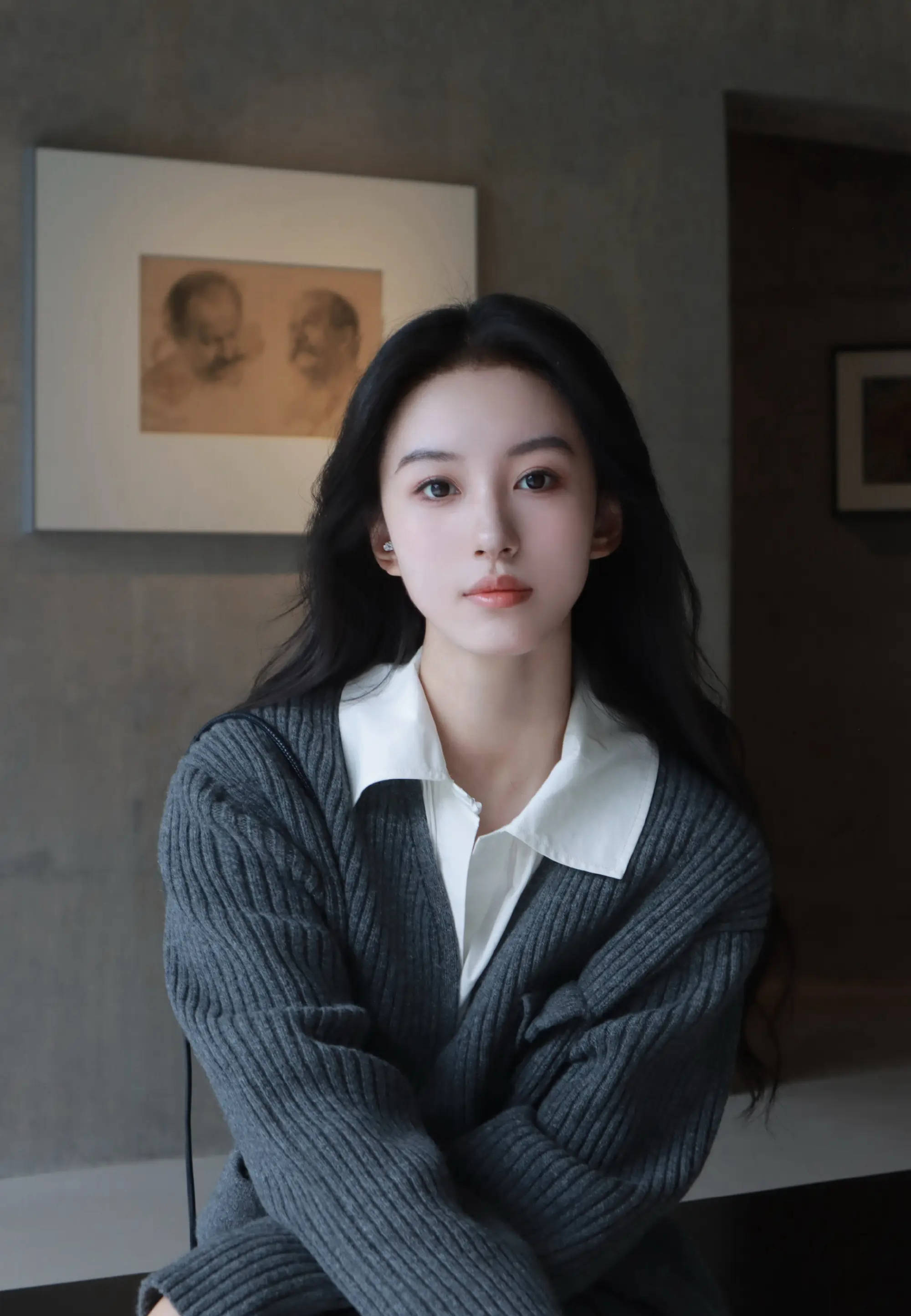 王梓莼称没有霸凌任何人：我的情绪反应源于自我保护，与男的无关