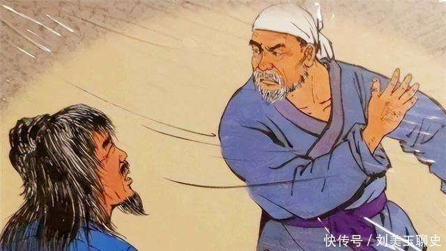 原创            为何范进中举后会发疯？把他的官职放到现在，你可能比他还疯狂