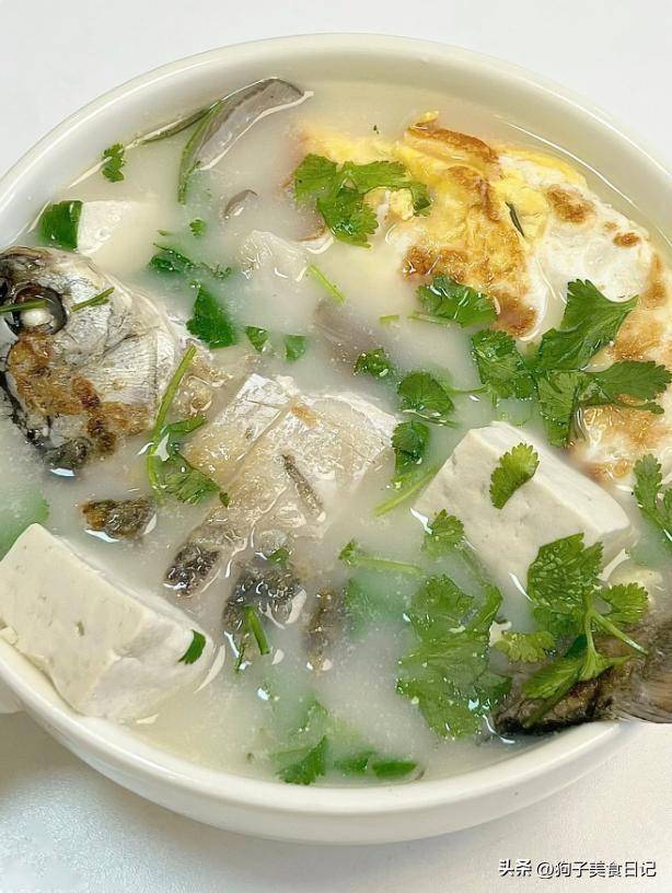 没人会告诉你，这鱼被称作“水中人参”，利湿益脾胃，好处多多