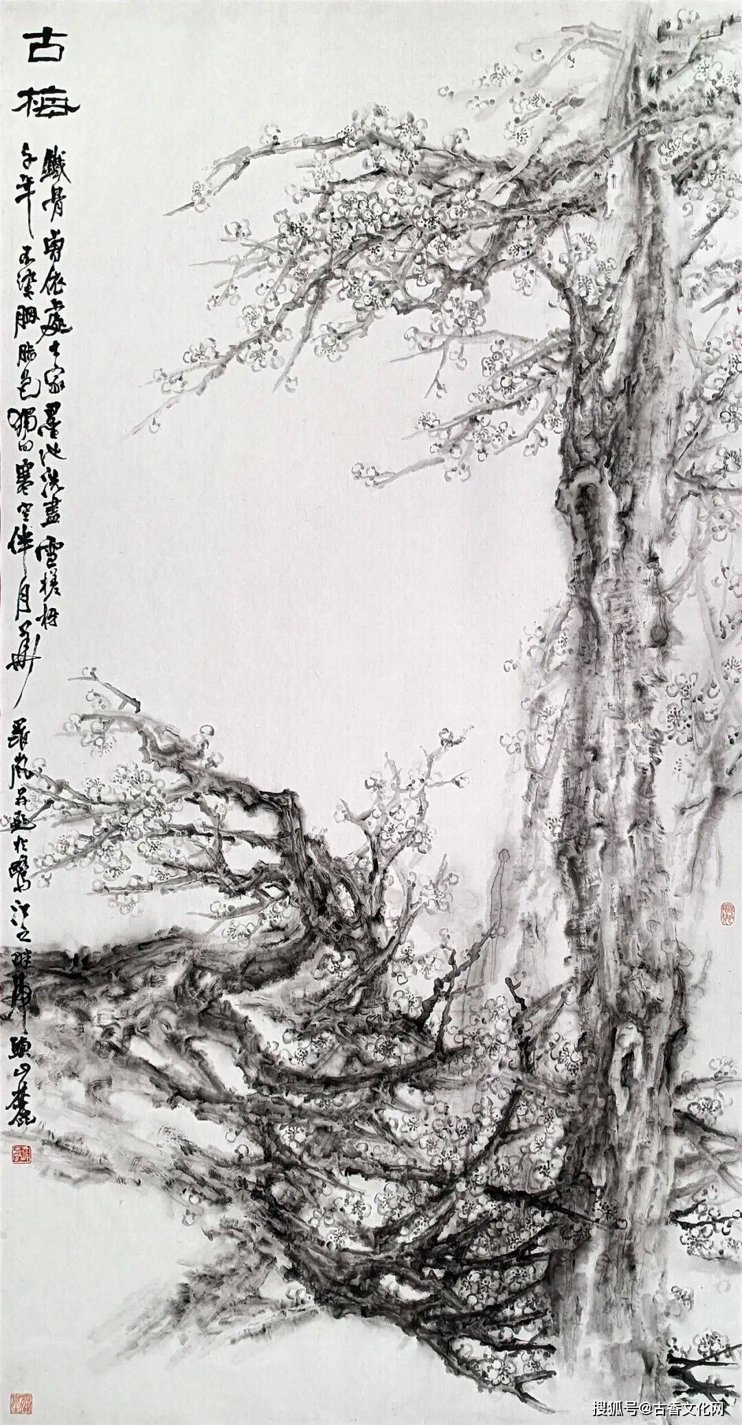 “四代翰墨承文脉丨鹭岛清风入画来”——罗岚的书法世家传承与文人书画求索