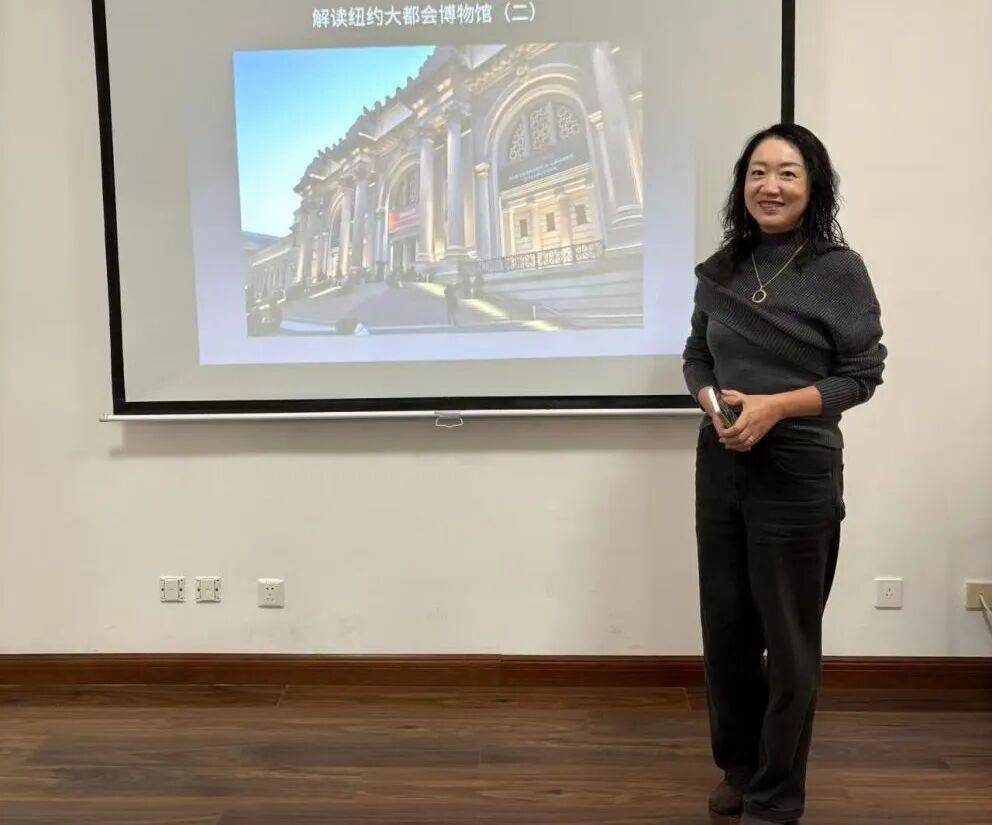 回顾 | 西方艺术鉴赏系列讲座：大都会博物馆（二）