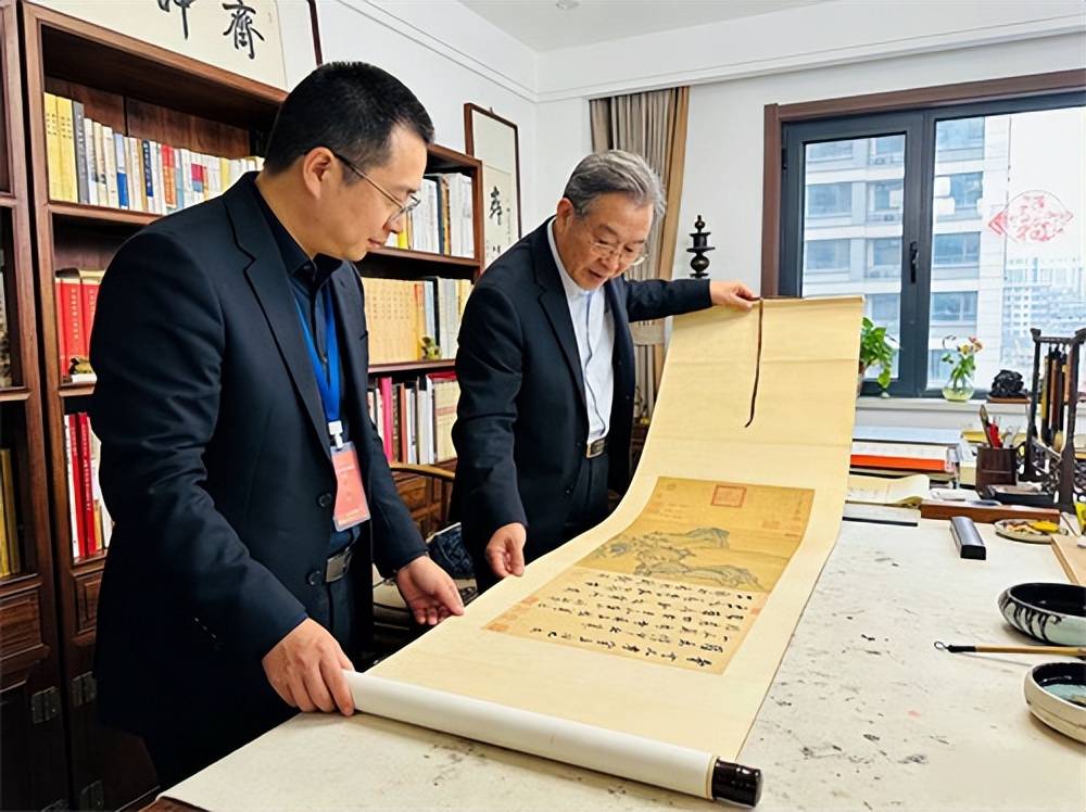 怕坑怕骗？北京丰宝斋：名家字画回收，透明流程+公正估价