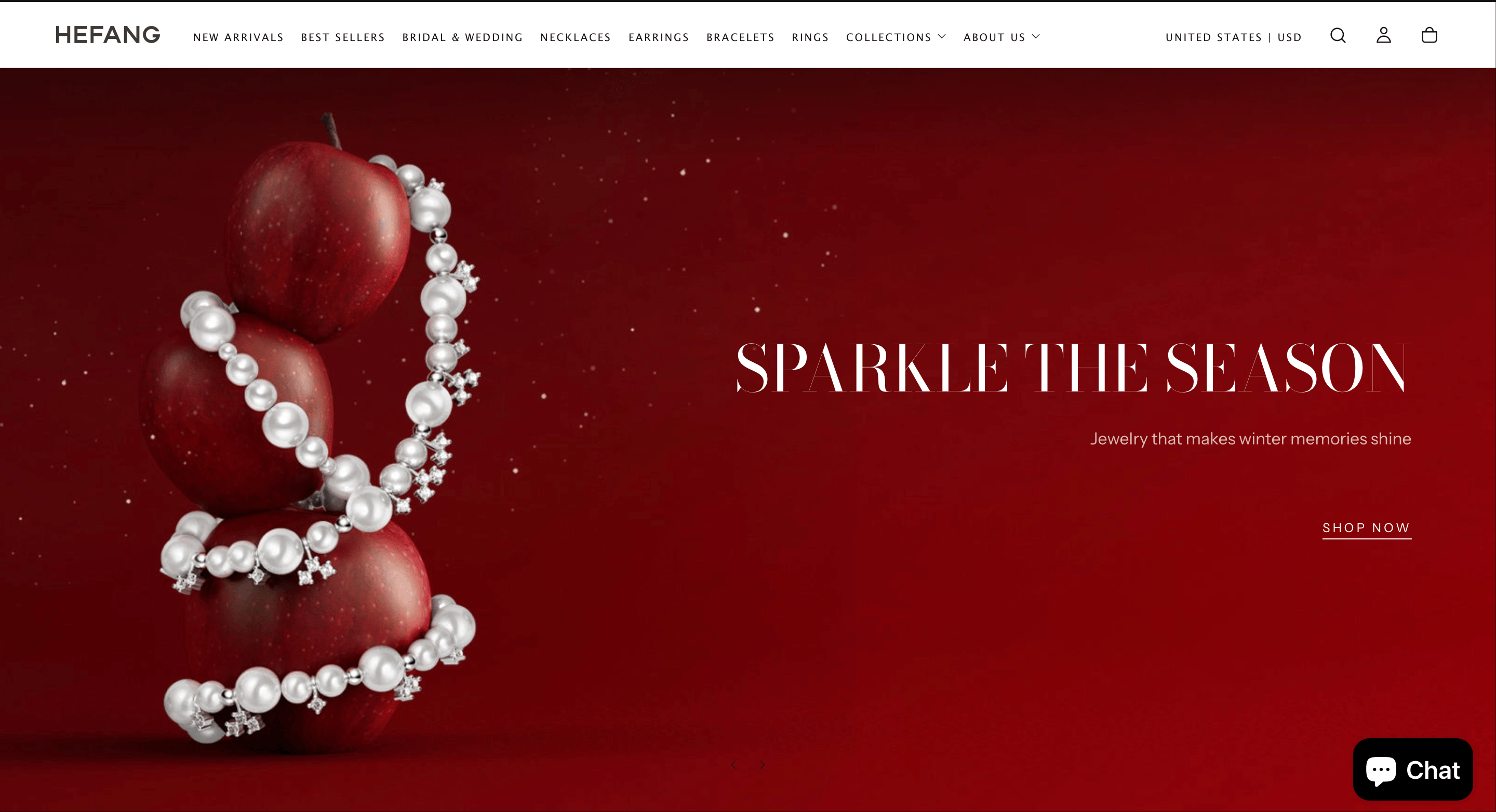 国货轻奢珠宝HEFANG出海，想先拿下欧美