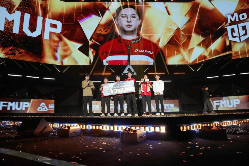 DDC钻石冠军赛秋季赛圆满落幕 虎牙三位一体打造游戏生态协同新标杆