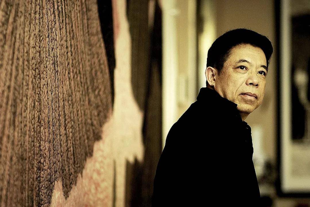 从楚地农家到香山之巅：画家邱汉桥的生命苦旅与山河铸魂