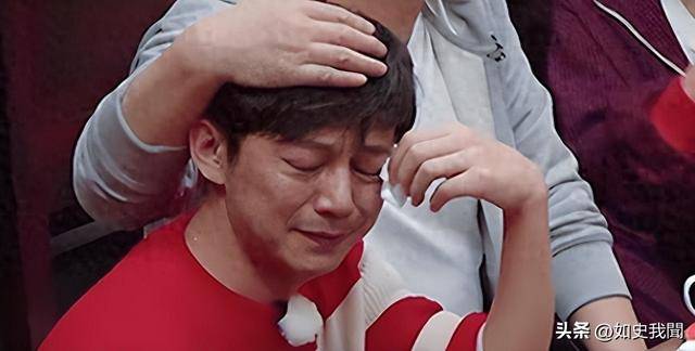 原创            墙倒众人推！无妻无子只是冰山一角，51岁的何炅还是崩溃了