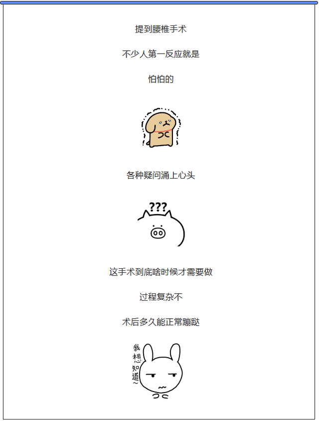 腰椎减压手术全解析：啥时候做、怎么做、恢复要多久？