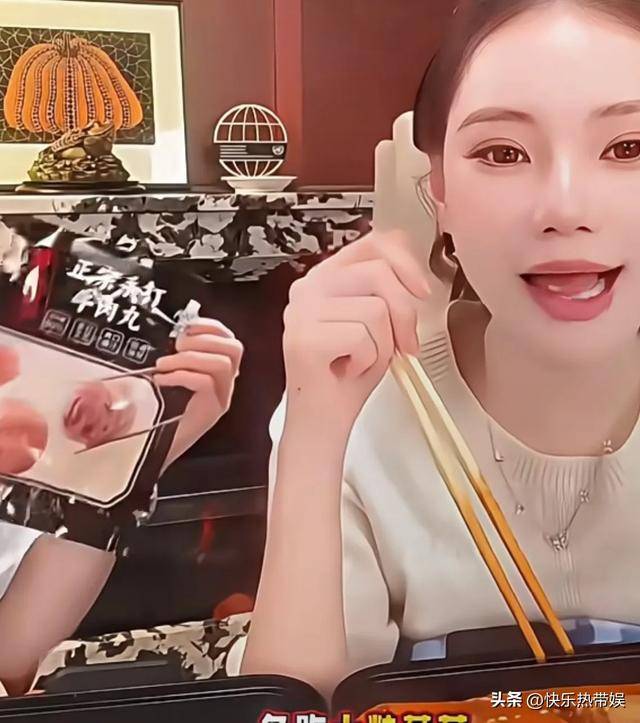 原创            马筱梅直播时流鼻血，坦言天气干燥，身体还不太适应，汪小菲犯难