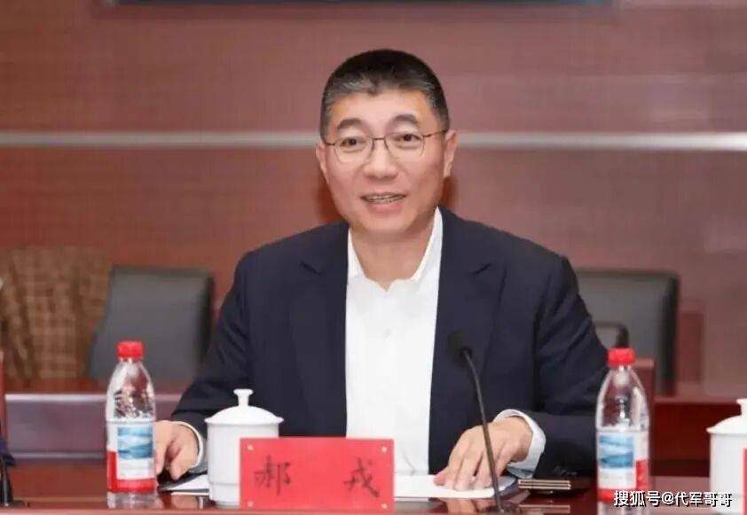 原创            中央戏剧学院院长郝戎被查！拍戏不红转型，还曾是靳东的老师