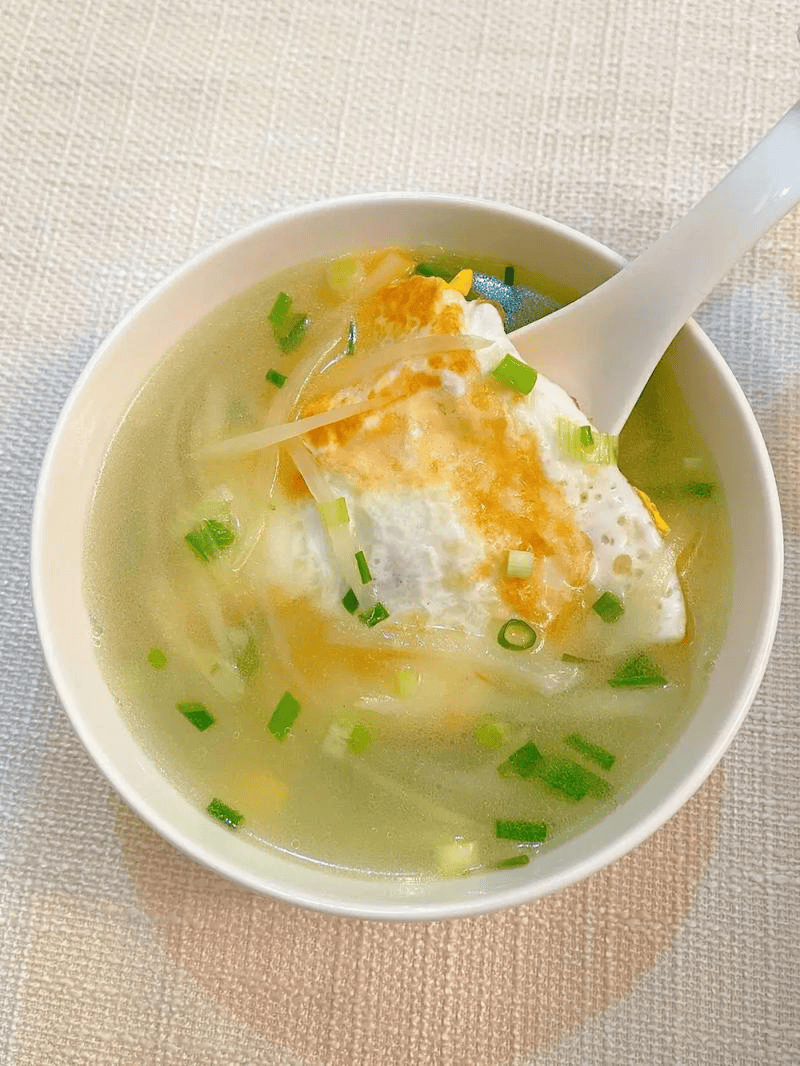 这炖汤做法谁想出来的啊？太好喝了