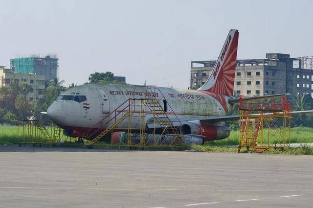 印度航空找到“遗忘”13年的波音飞机，但需缴纳高额停机罚款