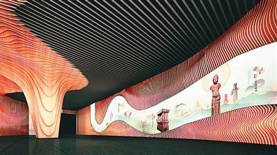 探讨人工智能时代的展陈艺术