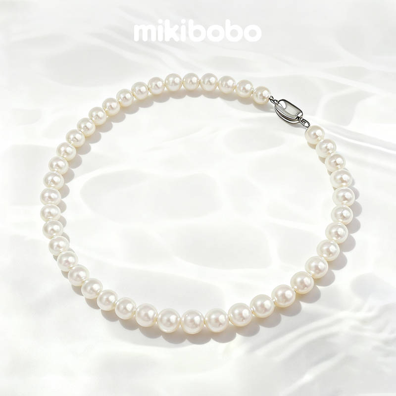 世界顶级奢侈珠宝排名，珍珠珠宝首饰什么品牌好，mikibobo珍珠项链500强出品，高端珍珠珠宝品牌