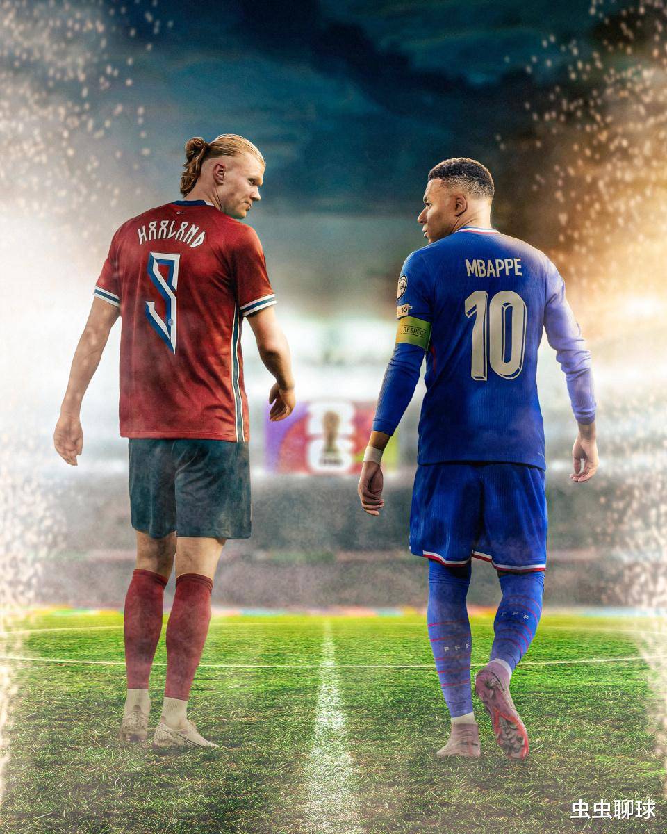 原创            随着梅西上上签+姆巴佩哈兰德同组，世界杯分组来了：C罗开心