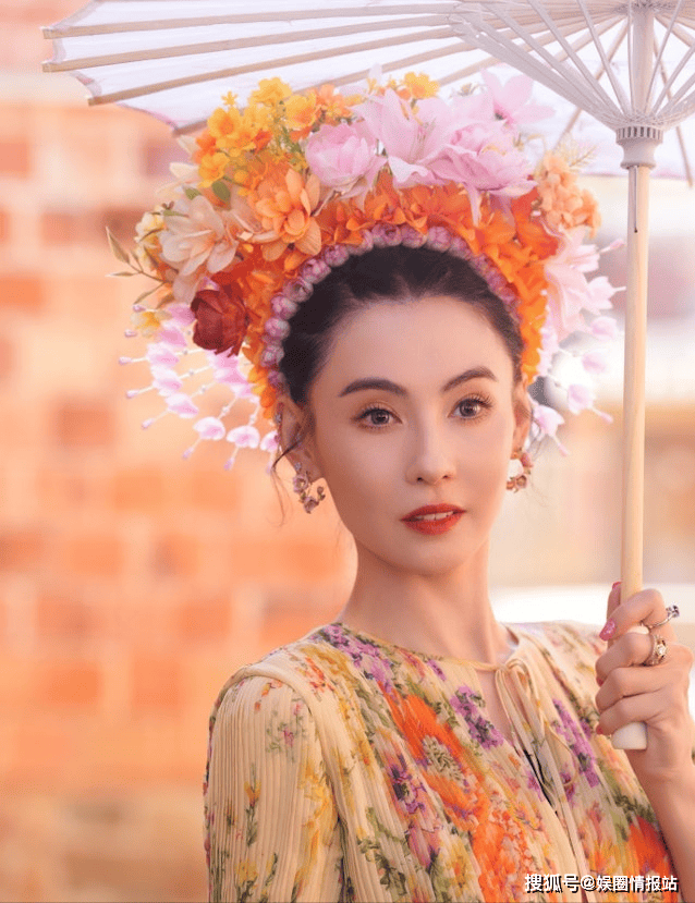 原创            张柏芝45岁杀疯了！自爆10亿身家已立遗嘱，亲自选遗照寿衣：不怕死，只怕家人因钱撕破脸