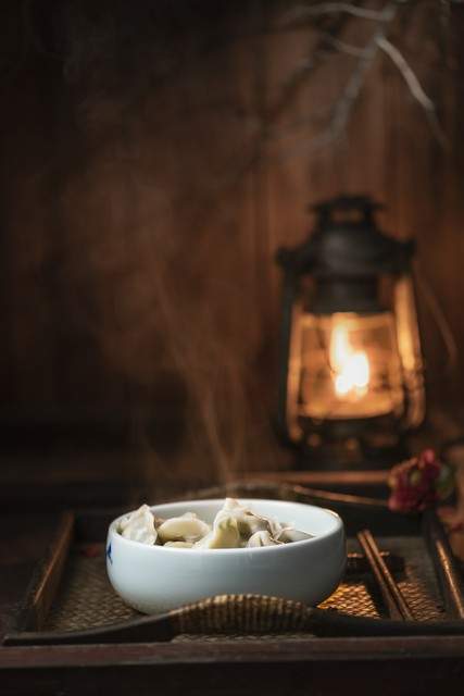 冬至养生，吃饺子跟我学，舒舒服服过冬！