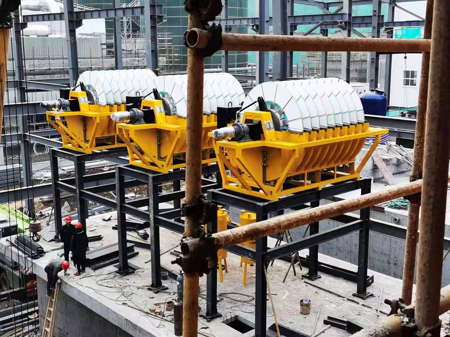 连云港博云机械有限公司：全自动陶瓷过滤机,陶瓷过滤机,陶瓷真空过滤机,真空过滤机,真空陶瓷过滤机专业制造商