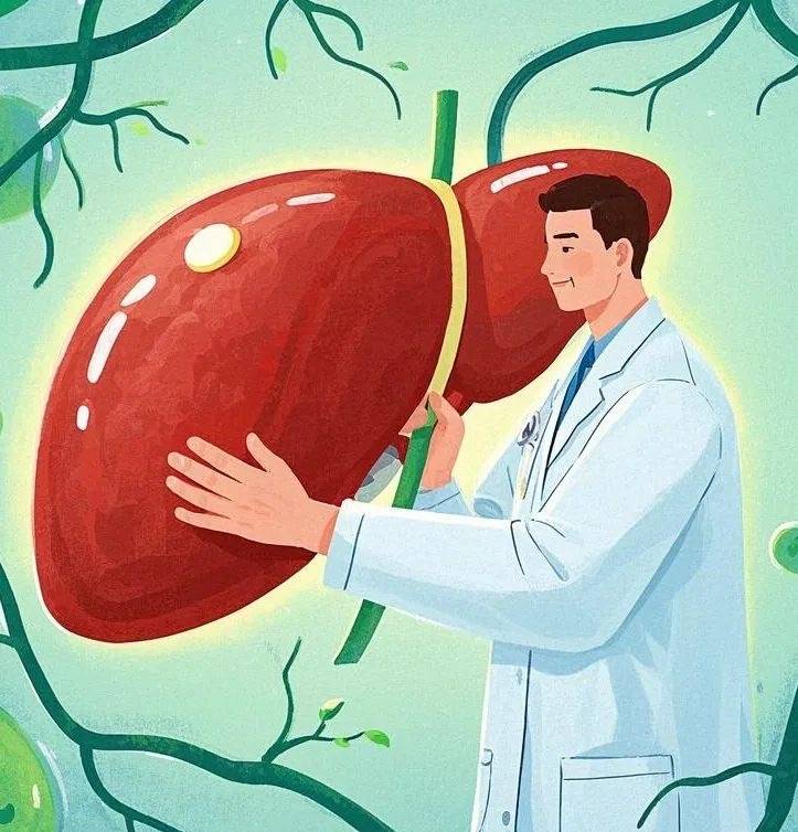 肝病复查不走弯路，这两个检查能揪出肝癌的苗头