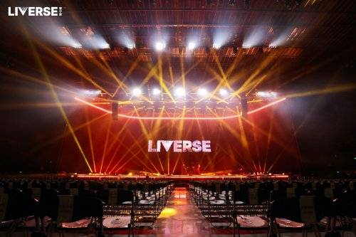 一张票，一座城 LIVERSE音宇宙艺术中心为北京城市副中心再添一彩