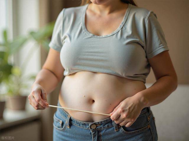 腰围从85cm→75cm，让我持续变瘦的5个方法