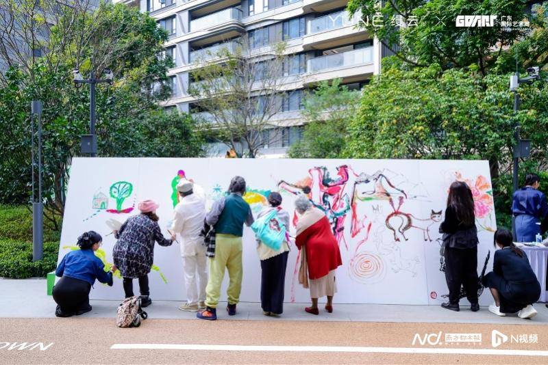 这个艺术生活节让艺术与社区环境互融共生