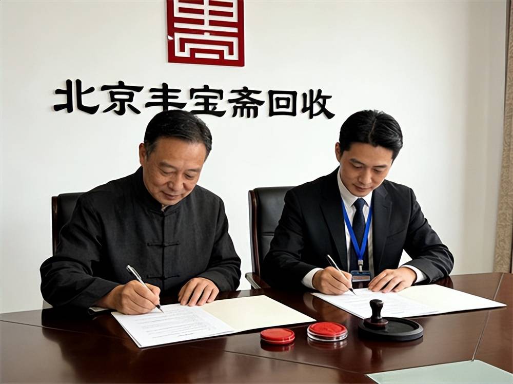 旧藏字画想出手？北京丰宝斋：不压价、不套路，诚信收购