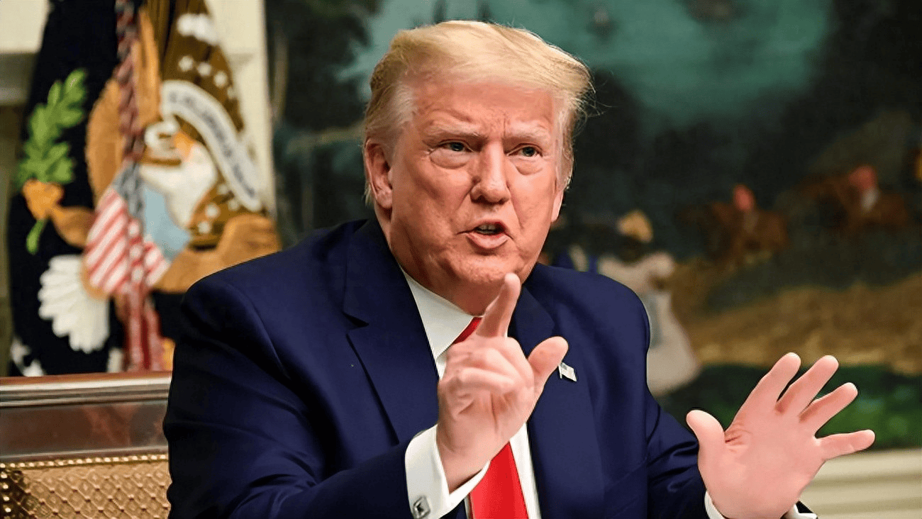 特朗普宣告：地面行动已开始，委内瑞拉发声，坚信中方能应对美国