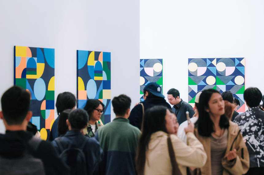 2025年100＋艺术季即将在深圳龙岗举行