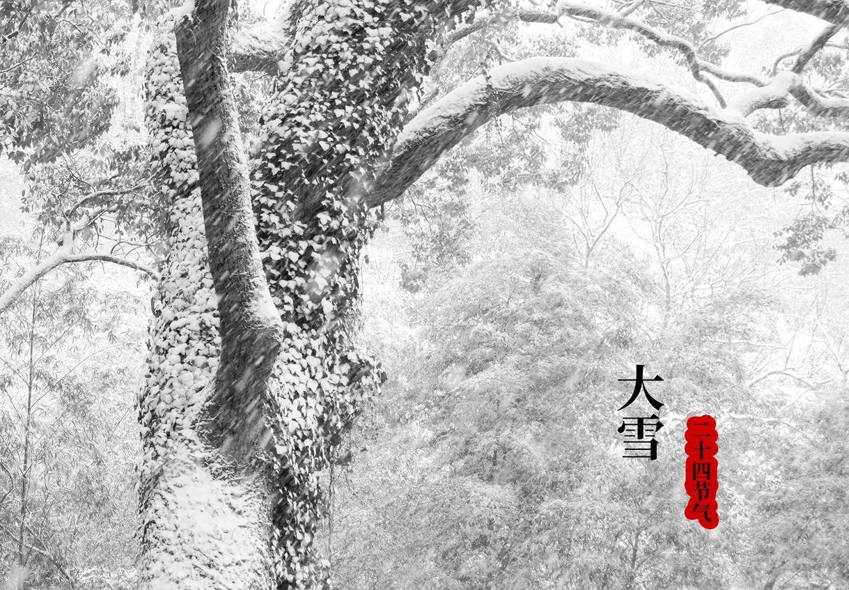 大雪养生重在“藏”，做好这几点，一冬不生病！